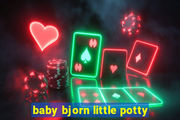 baby bjorn little potty