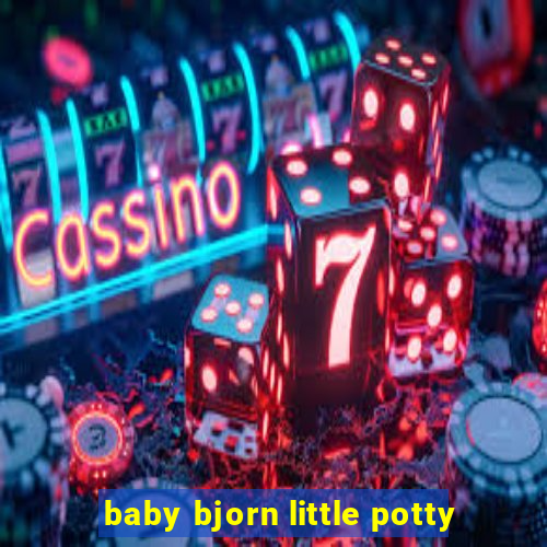 baby bjorn little potty