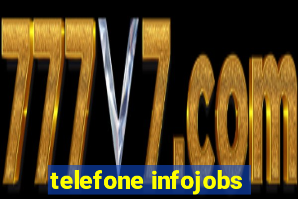 telefone infojobs