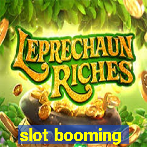 slot booming