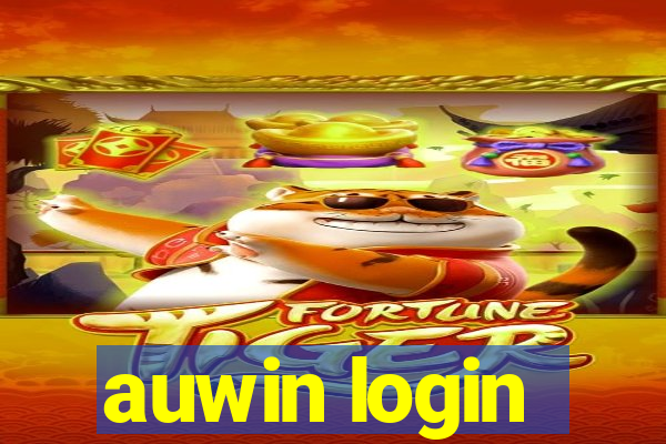 auwin login