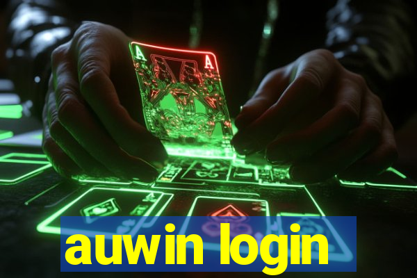 auwin login