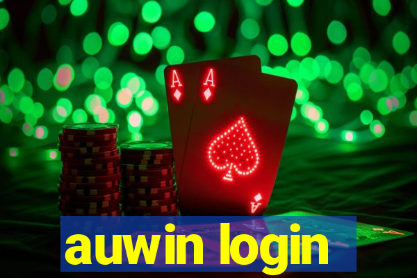 auwin login