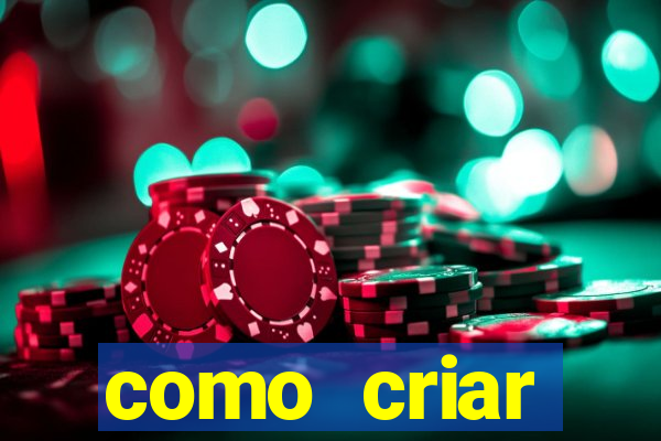 como criar plataforma de jogos cassino online