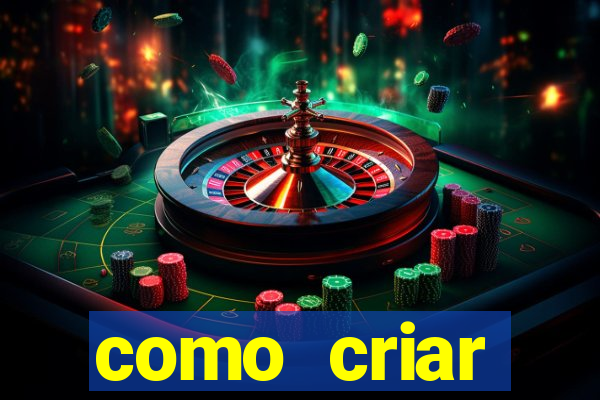 como criar plataforma de jogos cassino online