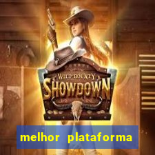 melhor plataforma de jogo do tigre