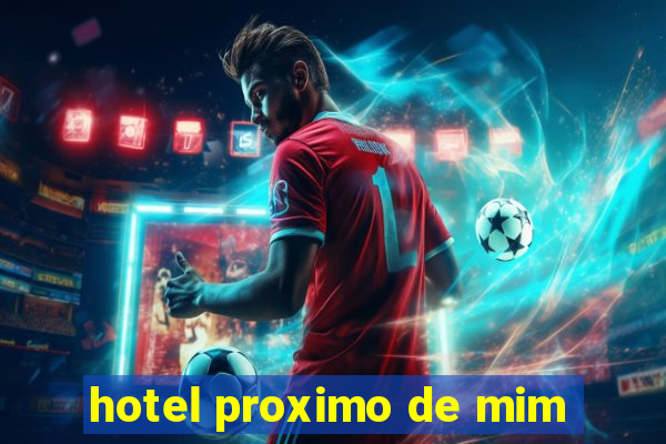 hotel proximo de mim