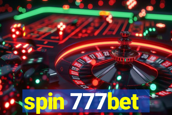 spin 777bet