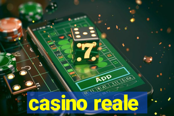 casino reale