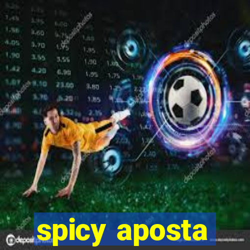 spicy aposta