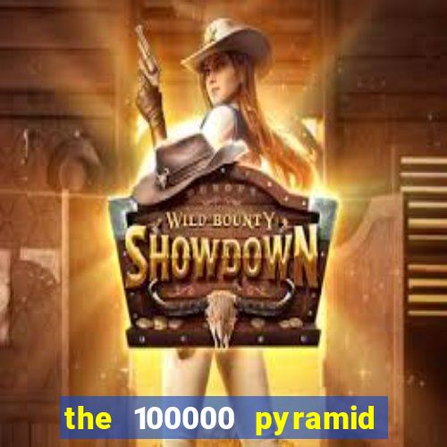 the 100000 pyramid slot review