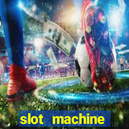 slot machine william hill