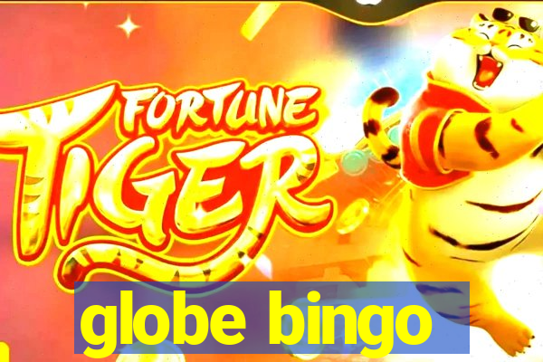 globe bingo