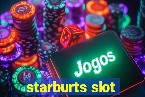 starburts slot