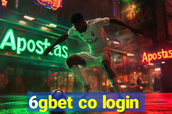 6gbet co login