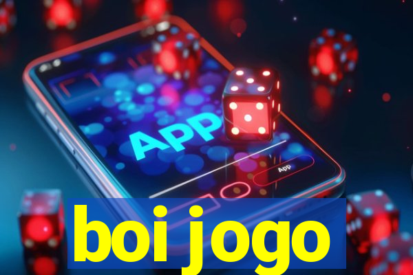 boi jogo