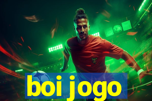 boi jogo