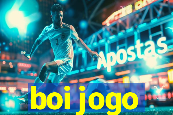 boi jogo