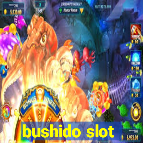 bushido slot