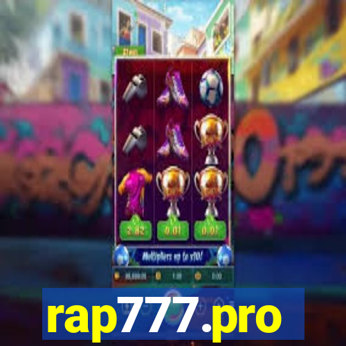 rap777.pro