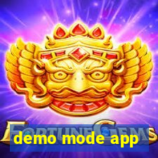 demo mode app