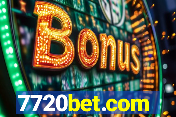 7720bet.com