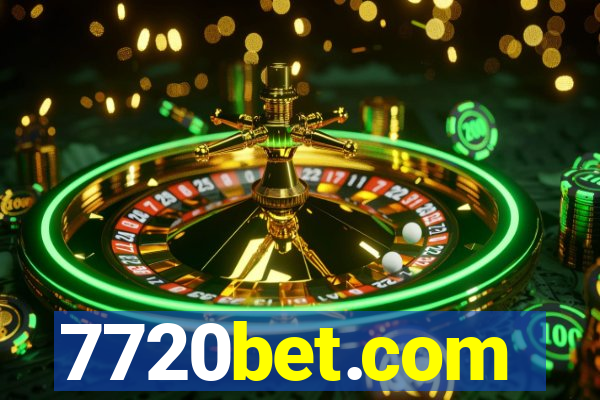 7720bet.com