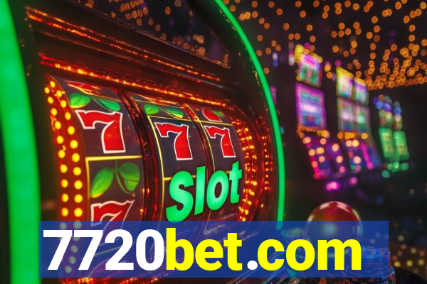 7720bet.com