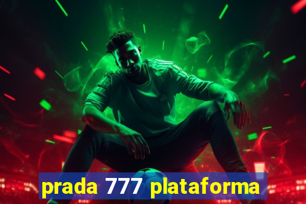 prada 777 plataforma