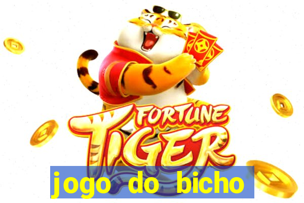 jogo do bicho esporte da sorte