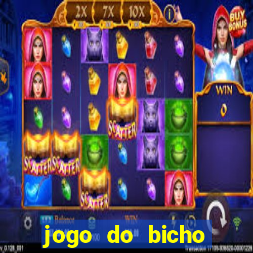 jogo do bicho esporte da sorte