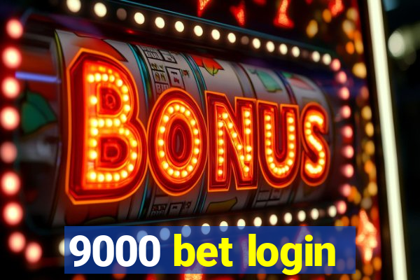 9000 bet login