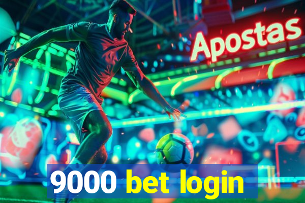 9000 bet login