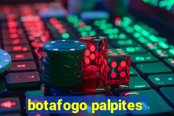 botafogo palpites