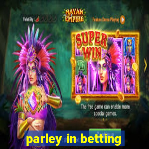 parley in betting