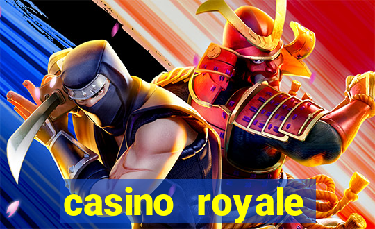 casino royale parents guide