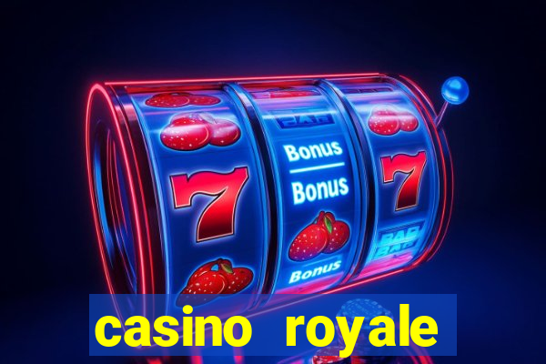 casino royale parents guide