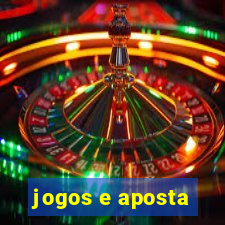 jogos e aposta