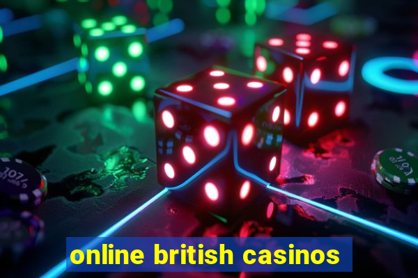 online british casinos