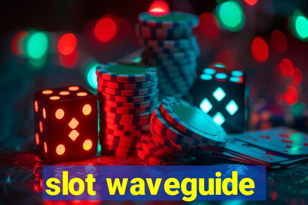 slot waveguide