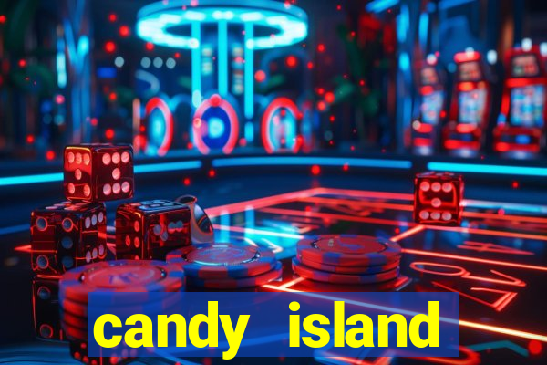 candy island princess slot free