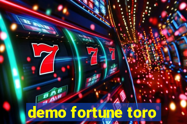 demo fortune toro