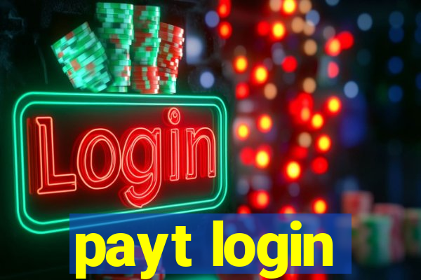 payt login