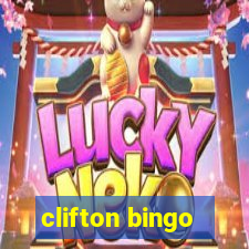 clifton bingo