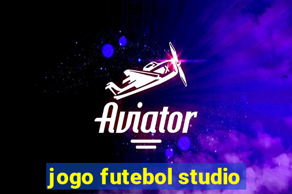 jogo futebol studio