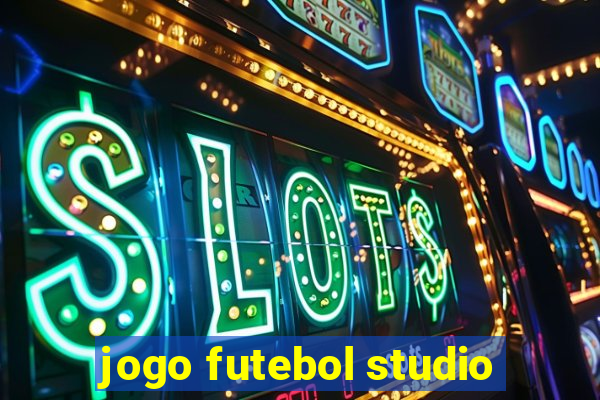 jogo futebol studio