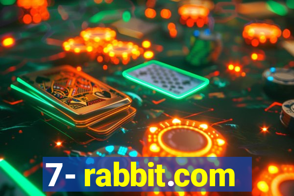 7- rabbit.com