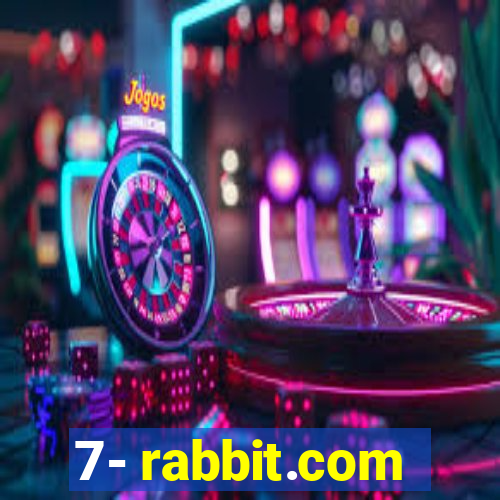 7- rabbit.com