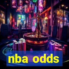 nba odds