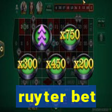 ruyter bet